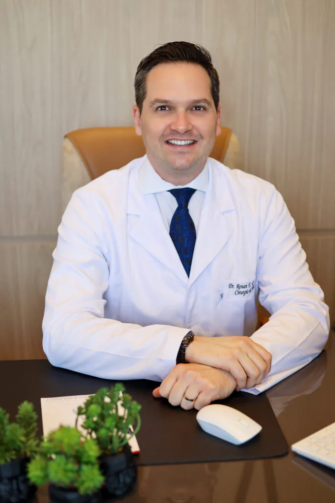 Dr Renan Borges Cirurgião da Mão
